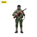 [IN STOCK] JOYTOY 1/18 Action Figure WWII Army Military Anime figures Toys Model