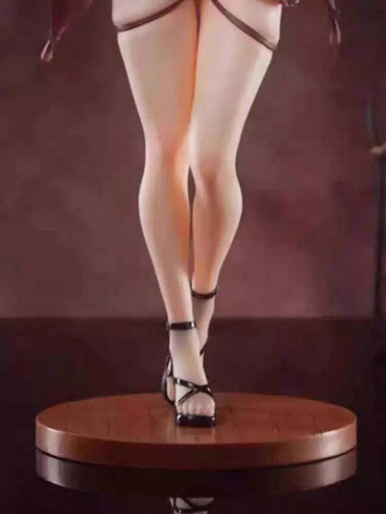 Da Man Jiang 1/6 Shiny Series Sommelier Cynthia Chasing Eye Doll Action Figure Decoration Ornament Cute Collection Surprise Box