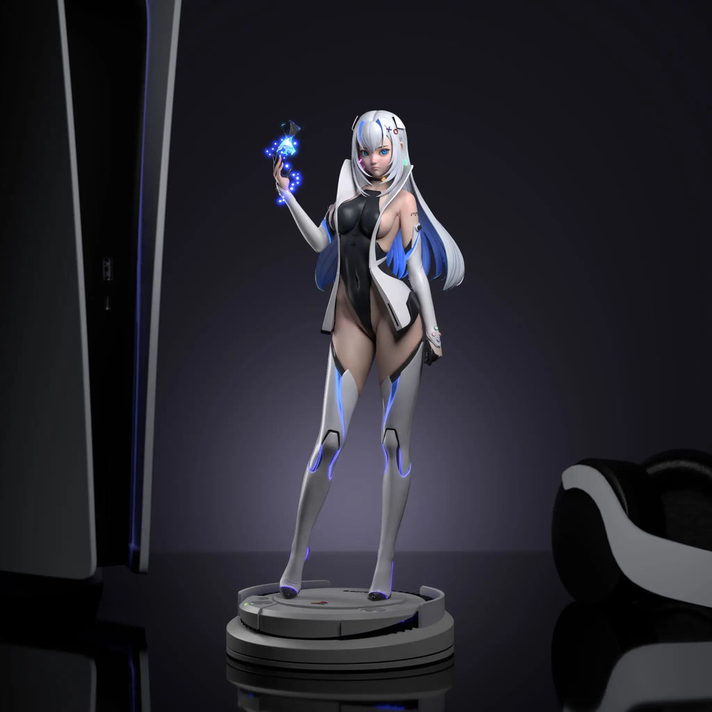 75mm,50mm , 3D printing ， miniature model resin figure  , Unassembled and unpainted kit