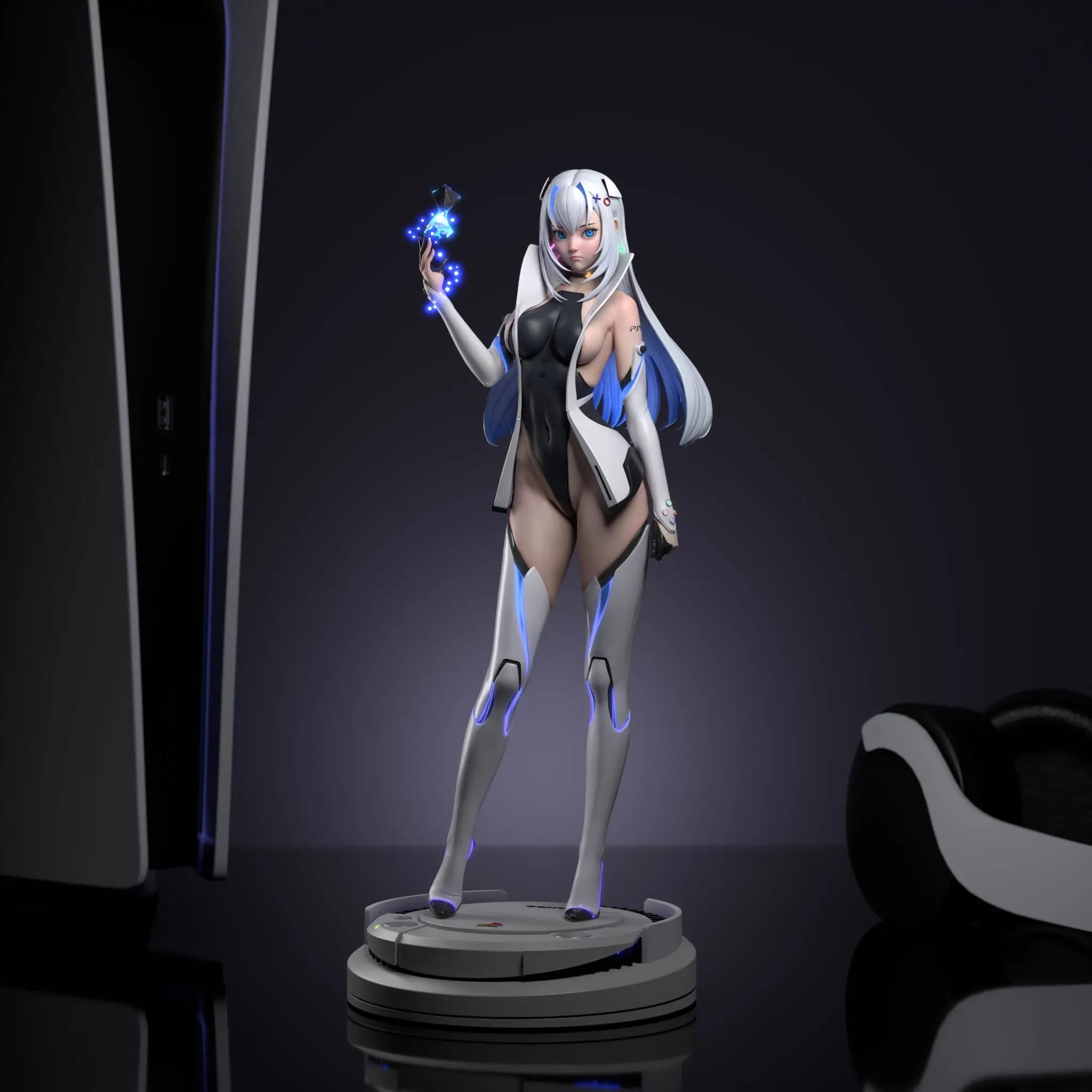 75mm,50mm , 3D printing ， miniature model resin figure  , Unassembled and unpainted kit