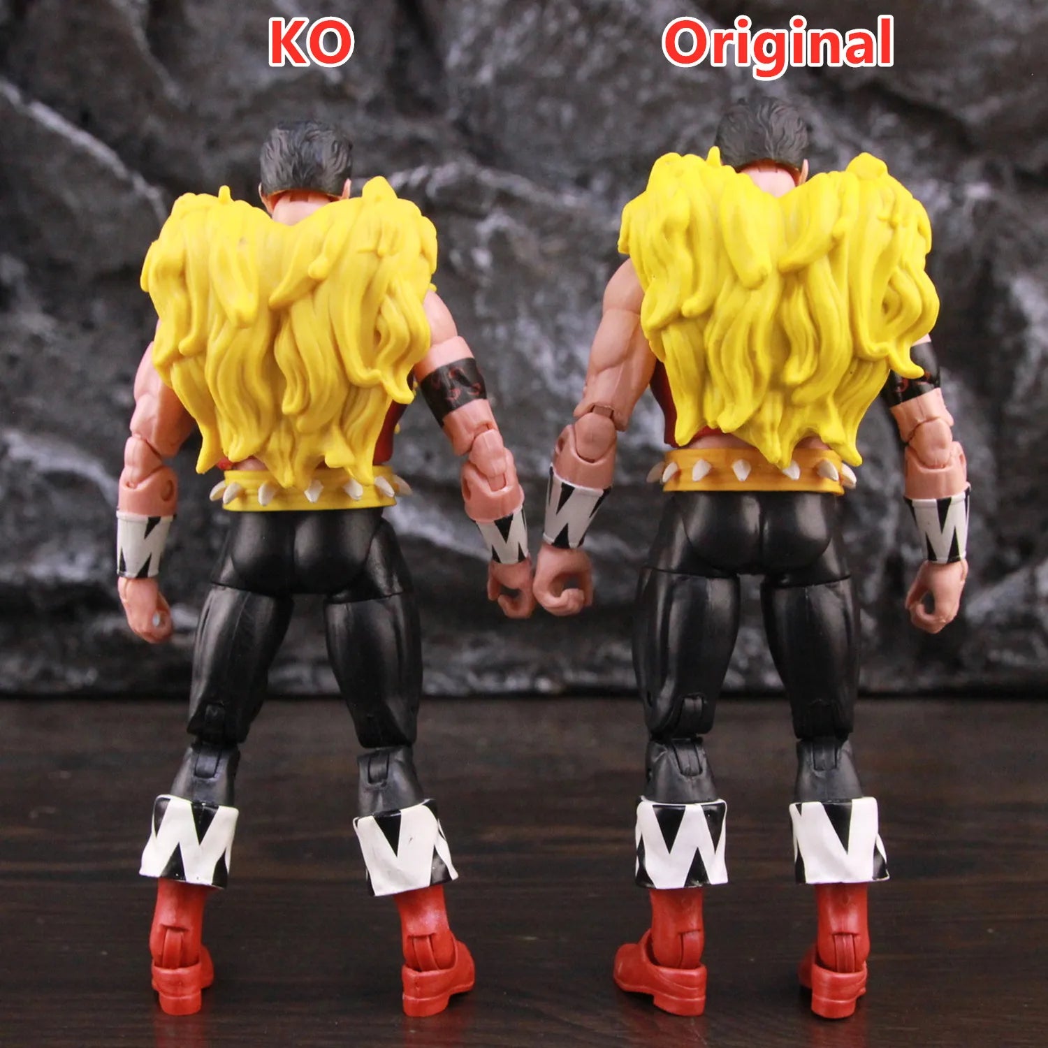 100% Original Marvel Legends Retro Kraven the Hunter 6" Action Figure The Amazing Spider-Man Villain Sergei Kravinoff Comic Toys
