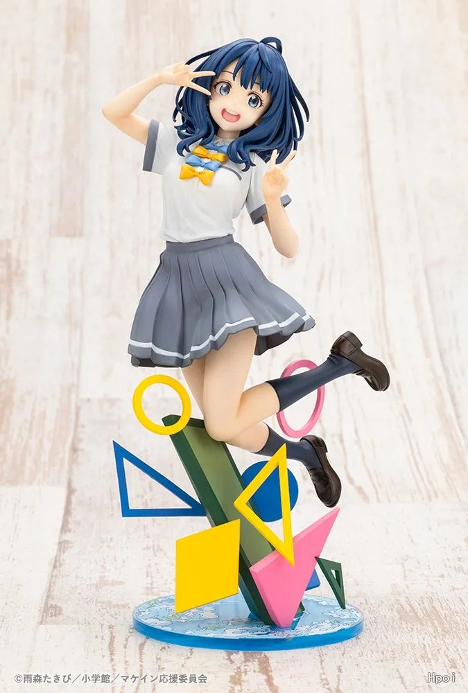 【Pre Sale】KOTOBUKIYA Too Many Losing Heroines! Anna Yanami 1/7 Scale Toys Anime Figures