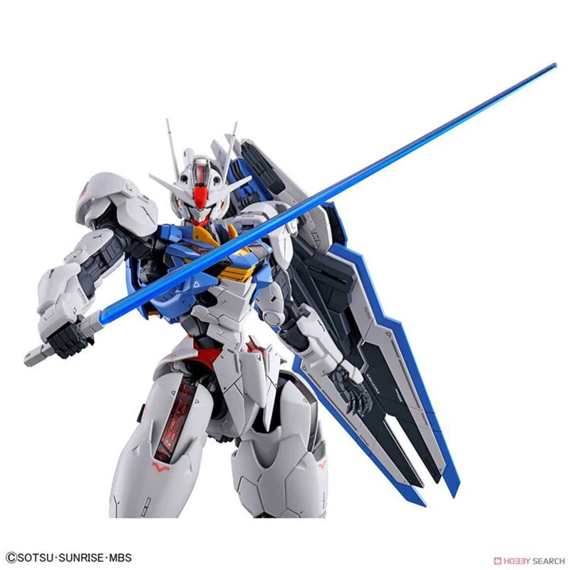【IN STOCK 】Bandai FM 1/100 Gundam Aerial The Witch From Mercury Assembly Model Kit
