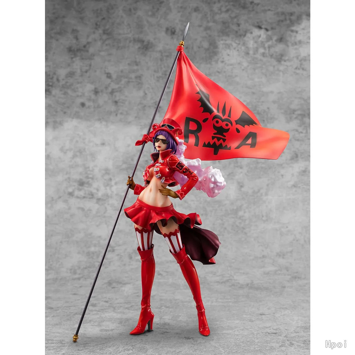 【MT】Original MegaHouse POP LIMITED EDITION ONE PIECE Belo Betty Figure Toy Collection Decoration