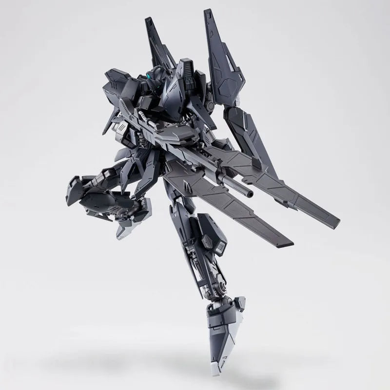 In Stock BANDAI Original Box MG HYAKU-SHIKI CRASH MARKIE S MOBILE SUIT GUNDAM Action Figure Model Gift forKid Foam Box Packaging