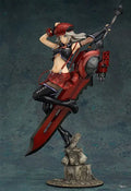 Original GSC GOD EATER Alisa Ilyinichna Omela 22CM 1/8 Proportional Humanoid Toys Decoration Gift Model