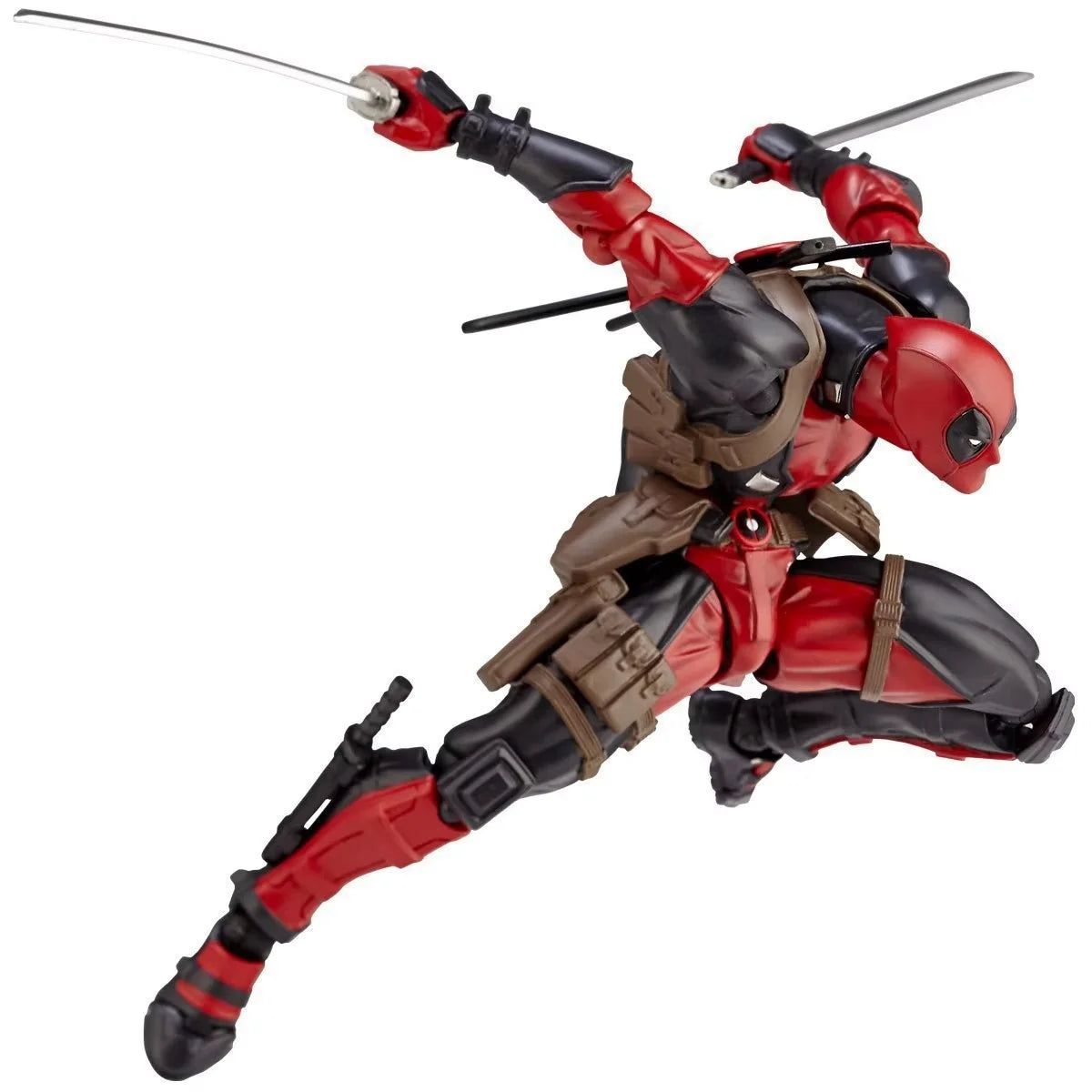 16cm Deadpool 3 Action Figure Deadpool & Wolverine Joint Movable Mutants Wilson Comics Shf Model Movie Toys Kids Gift