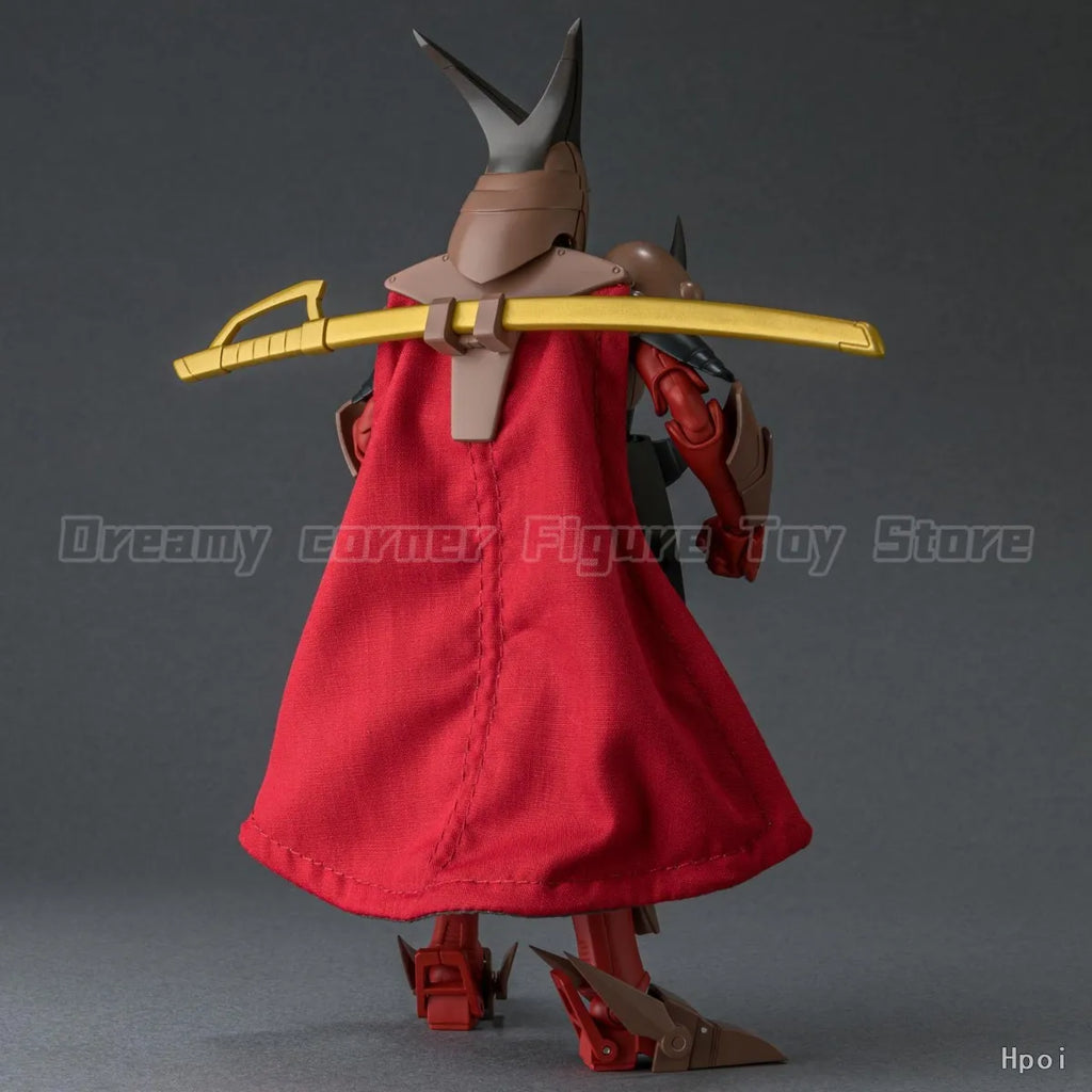 【Pre-sale】Sentinel SUPER ACTION Ronin Warriors Anubis Anime Figure Collection