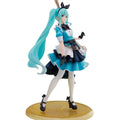 21cm Anime Hatsune Miku Figure Original Taito Artist Master Piece Vocaloid Alice Amp Pvc Action Model Doll Toys