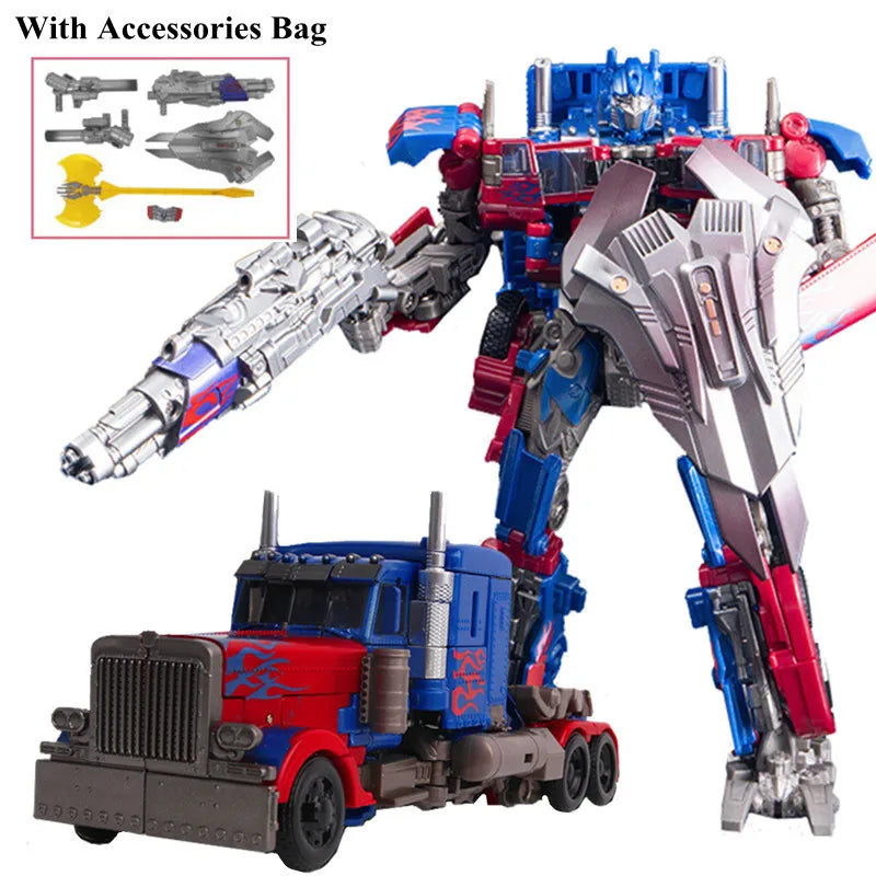 KNIGHT 8801 SS05 OP Commander Transformation Action Figure Toys Movie Model Studio Series Kid Gift Deformation Car Robot