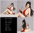 NEW Mai Shiranui figurine 1/4 Japanese Anime Girl PVC Action Figure Toy GK Game Statue Collectible Model Doll Toy For Gifts