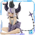 In Stock Bandai Original Genuine Banpresto Virtual Idol Hololive Karasu La+ Darknesss Relax Time 14cm Model Toy Figure Xmas Gift