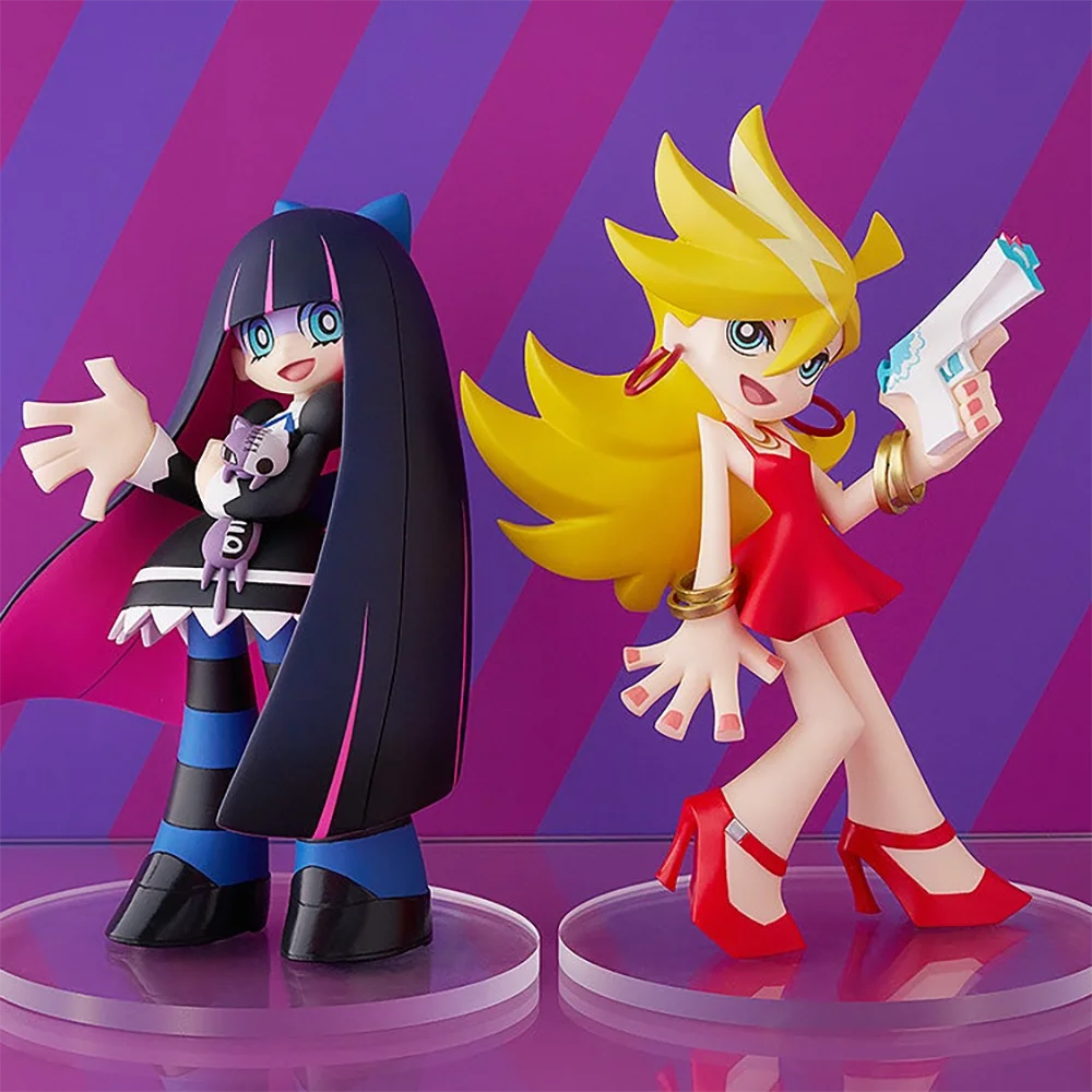 100% Original Good Smile Company Pop Up Parade Panty Stocking with Garterbelt Panty Anarchy Stocking Anarchy Honekoneko
