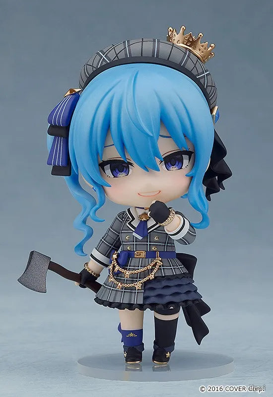 【FS】 GSC NENDORON 1979 Hololive Hoshimachi Suisei Figure Model Toys Gifts Collection
