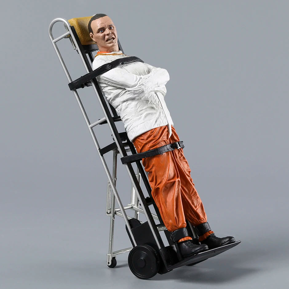 NECA The Silence of the Lambs Hannibal Lecter Action Figure