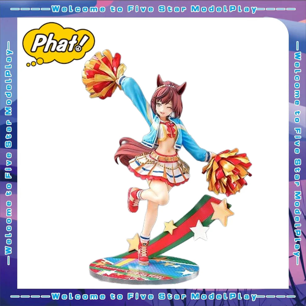 【FS】 Phat Scale 1/7 Jockey Girl Pretty Derby Nice Nature Figure Model Gift Collection