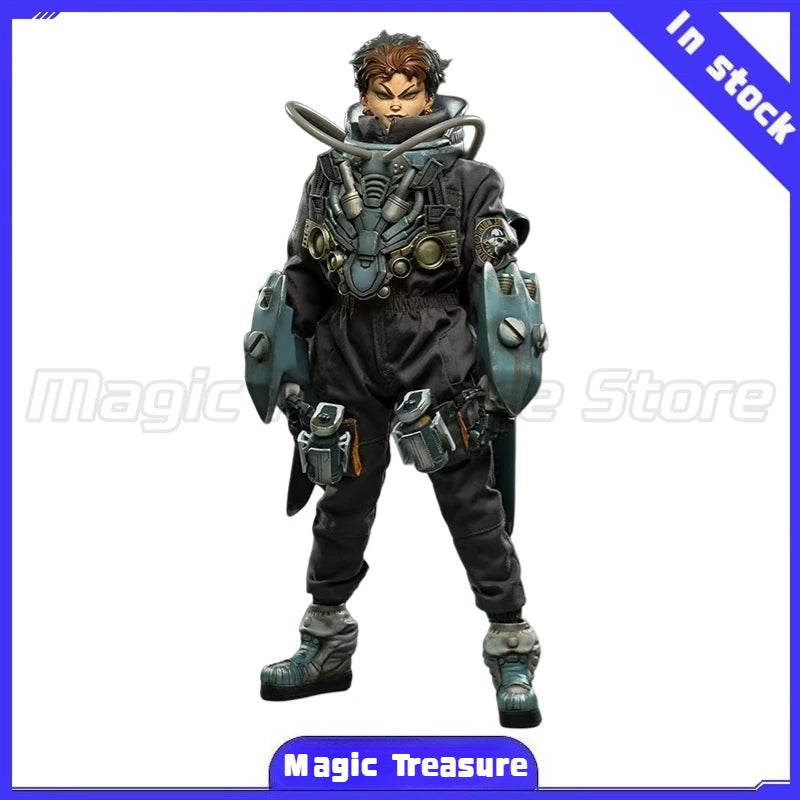 【MT】ART FUTURE Ghost Twist Horn Kataro 1/6 Action Figure Model Toy Gift