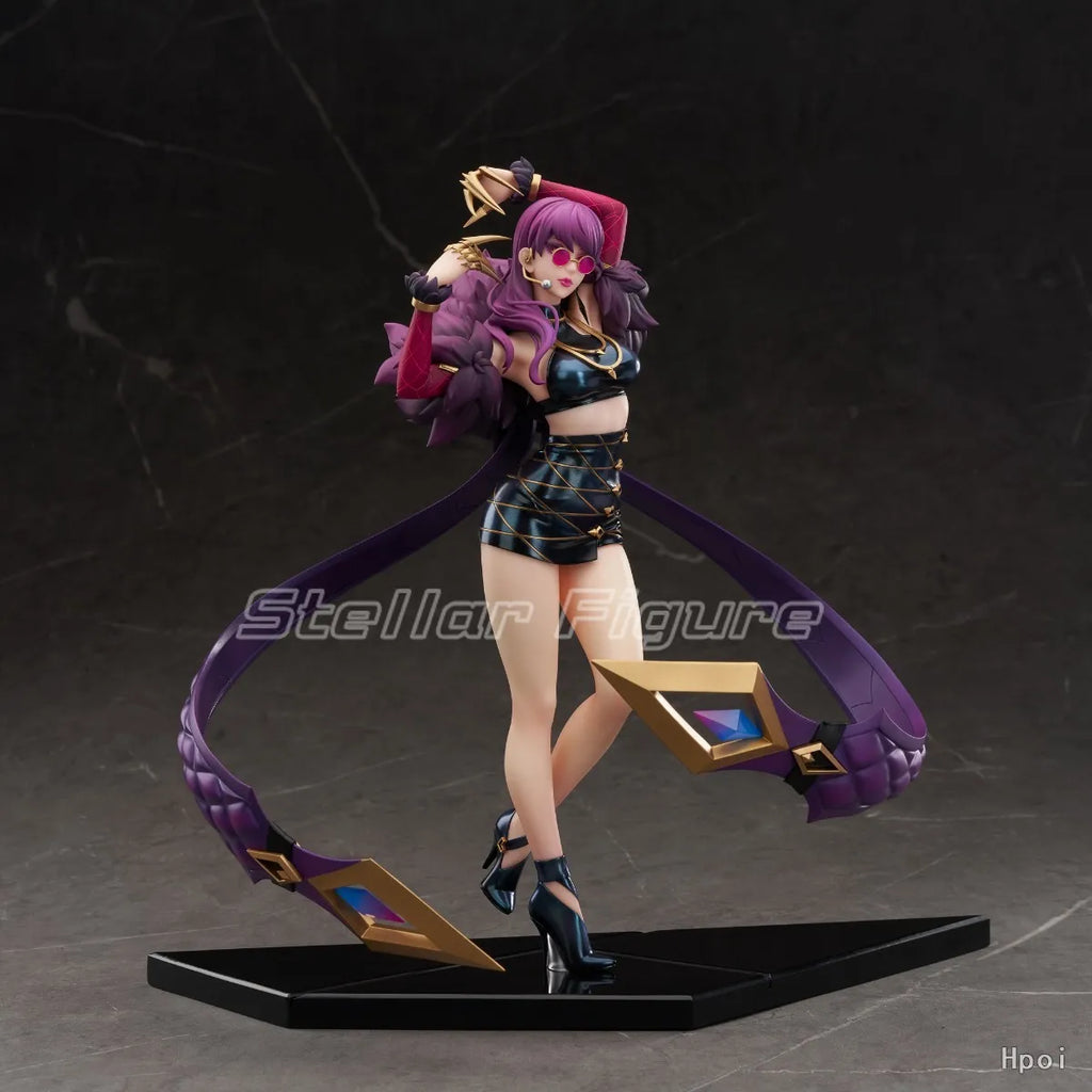 【SF】Original APEX-TOYS 1/7 L O L Evelynn K/DA Model Gifts Collection