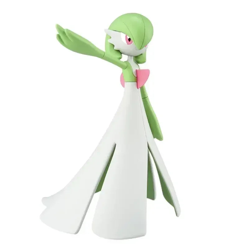 Genuine Bandai POKEMON Collection 49 Gardevoir Anime Action Figures Model Figure Toys Collectible Gift for Toys Hobbies Children