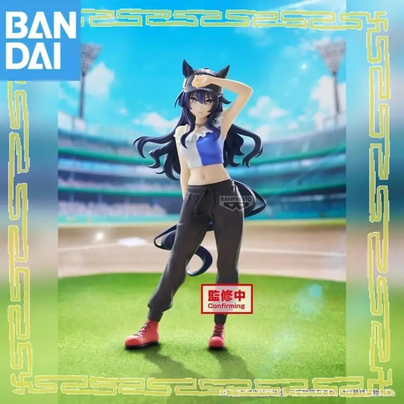 Genuine Bandai Namco Banpresto Pretty Derby Cheval Grand Verxina Vivlos Boc Z We N As Lil Anime Figure Model Collector Toy Gift