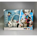 100% Authentic In Stock Bandai S.H.Figuarts Dragon Ball Bulma's Motorcycle - Hoi-Poi Capsule No.9 - Action Figure