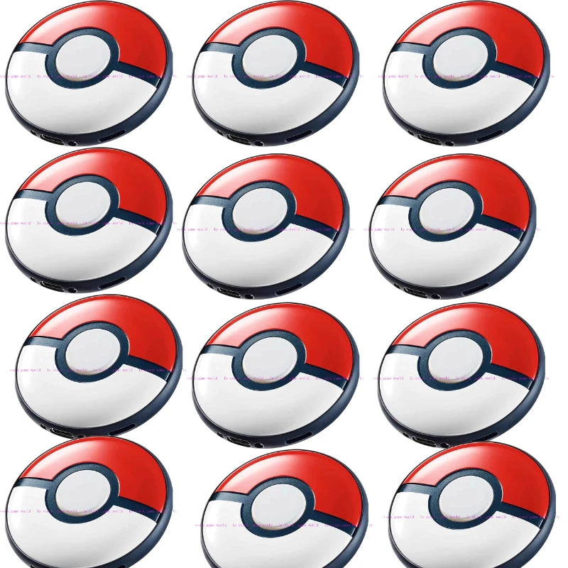 In Stock Bandai Pokemon GO Plus Genuine Pokemon Sleep Detector Accessories Christmas Gifts Gift Collection