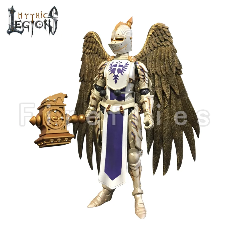 1/12 6inches Four Horsemen Studio Mythic Legions Action Figure Advent of Decay Wave Gadriel Anime Model
