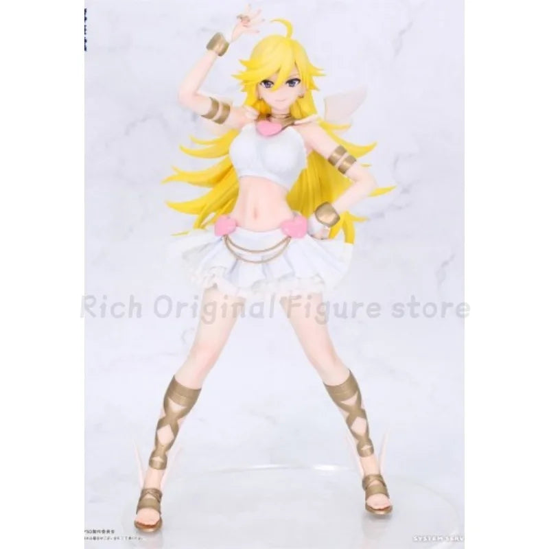 【Pre-sale】Original System Service New PANTY & STOCKING with GARTERBELT Panty/Stocking Anime Figure model toys ornaments
