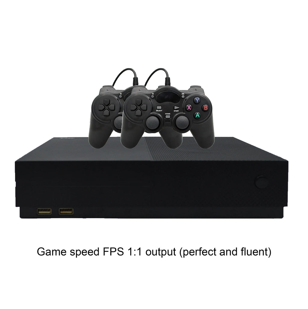 ANBERNIC XPRO Video Game Console 64Bit TV HDMI-compatible 800 Family Game X Pro Retro Video Game Player 32G TF  43 Games