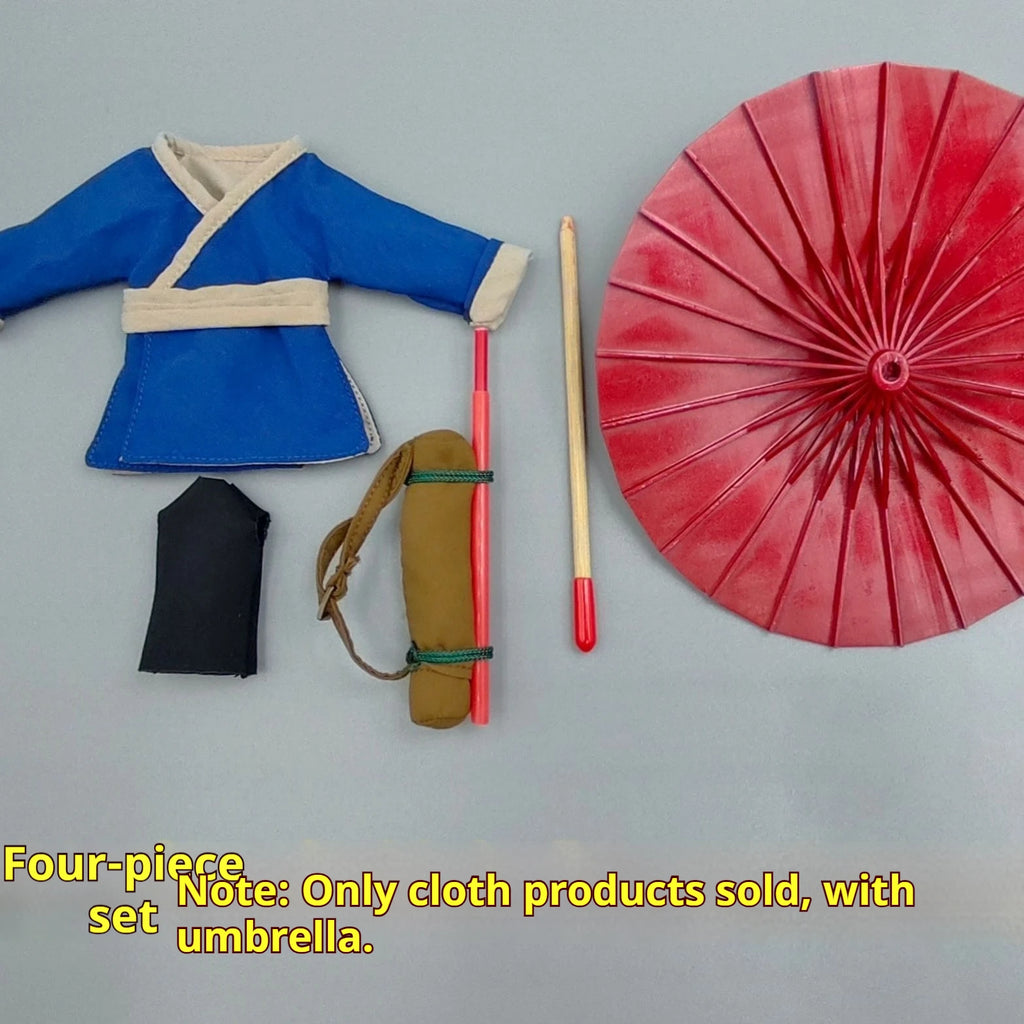 In Stock Dragon Ball Z Super Saiy Shf Son Goku Clothes Umbrella Goku World Martial Arts Tournament Action Figure Clothes Toys
