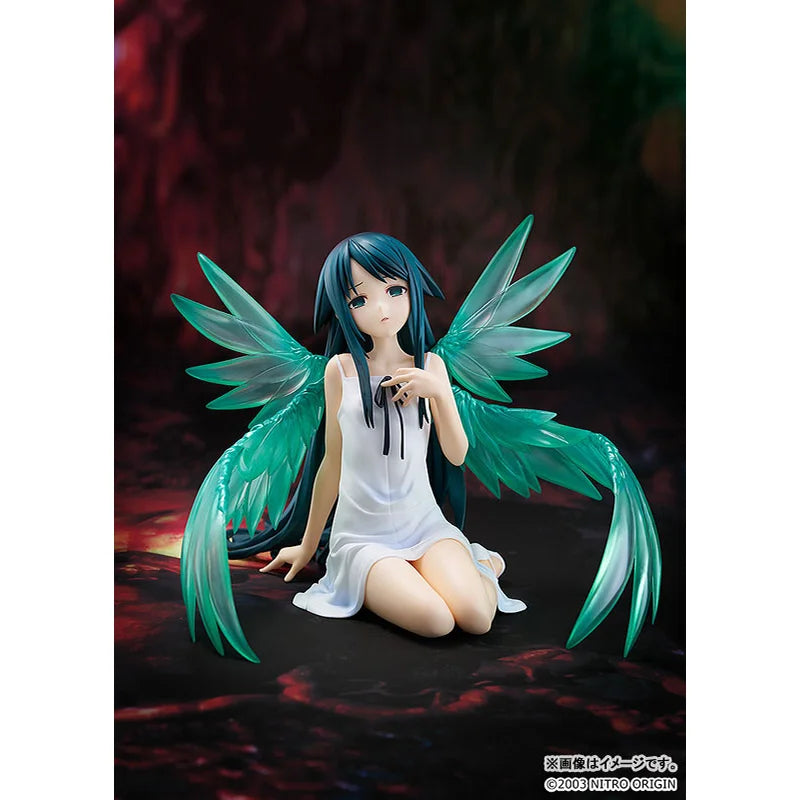 Original Good Smile GSC POP UP PARADE The Song of Saya: Saya L Größe Actionfigur Anime Modell Sammlerstück Geschenk