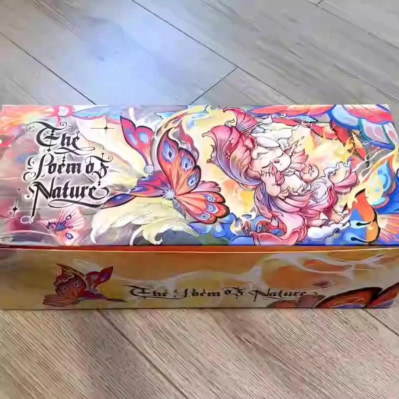 Original MIMI The Poem Of Nature Series Action Figure Toys Kawaii Anime Figures Dolls Toy Gift For Birthday Christmas Gifts