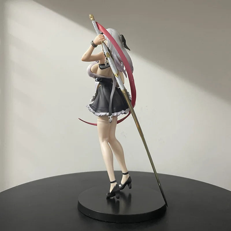 Knead Azur Lane Dido Light Armor Ver. 1/7 Scale PVC Action Figure Anime Figure Model Toys Collection Doll Gift