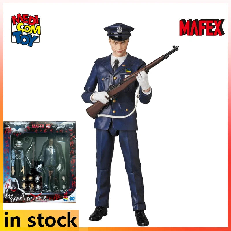 MEDICOM TOY Original MAFEX Finished Movable Doll Batman: The Dark Knight Returns Anime Action Figure Model Toys Gifts for Boys