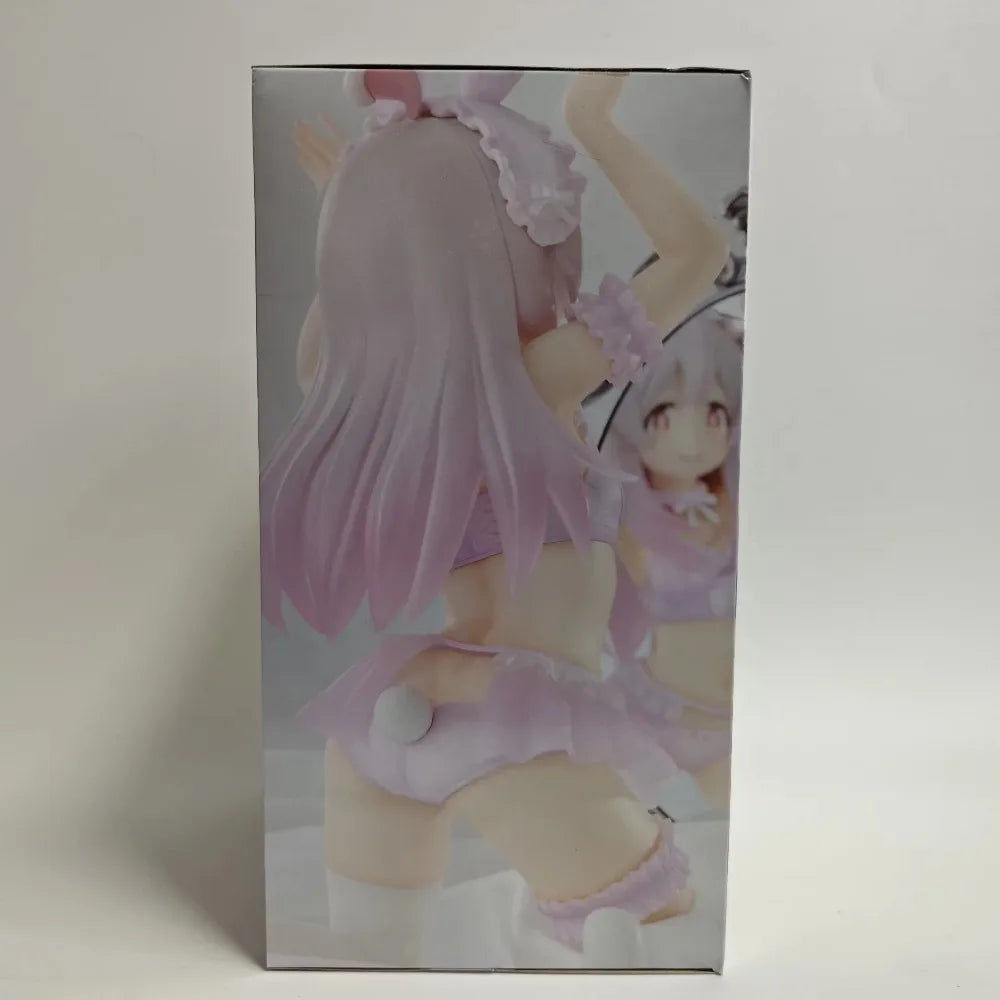 In Stock System Service Original Genuine Onii-chan Wa Oshimai! Oyama Mahiro One-Seventh Carat 1/7 Pastel Bunny Model Toy Figures