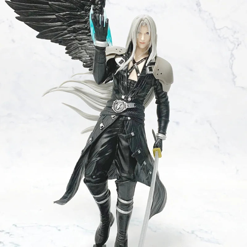 Sephiroth 44cm Cloud 23cm Action Figure Toys Model