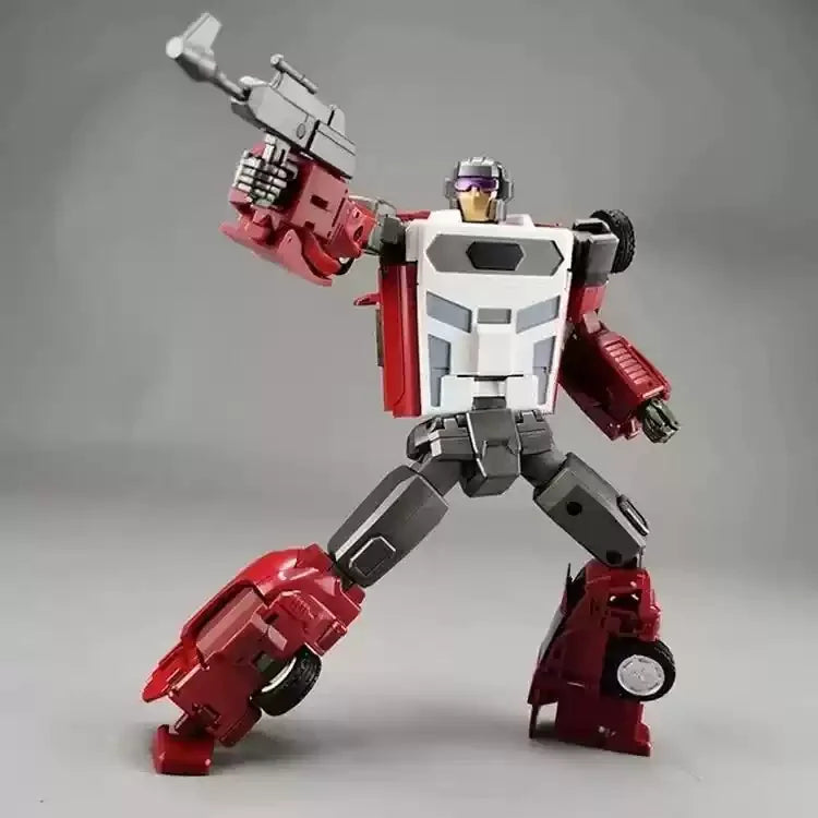 In Stock Transformation DX9 Menasor Motormaster Dragstrip Dead End Breakdown WILDRIDER DX9 MP Ratio Action Figure Robot Toys