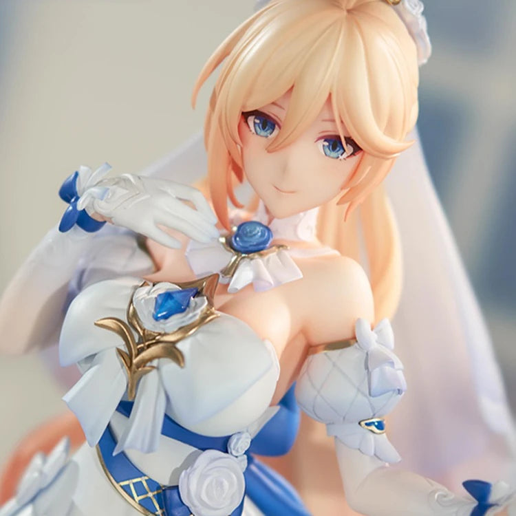 APEX Honkai Impact 3 Durandal Promise of the Cross Star Genuine Action Figure Collectible Model Statuette Ornament Premium Gifts