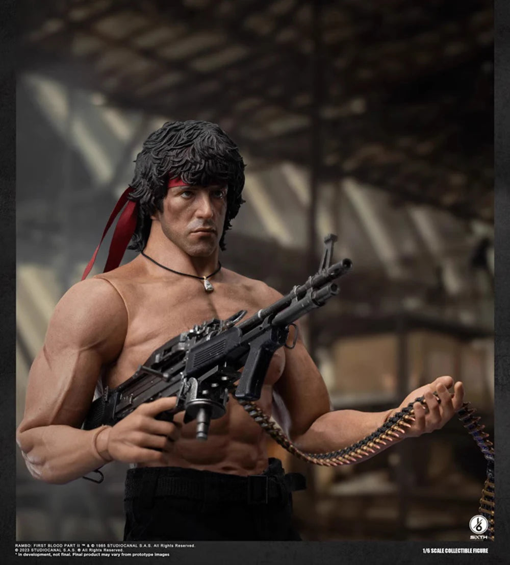 1/6 Threezero 3A 3Z03280W0 Man Tough Guy Soldier Warrior First Drop of the Full Set Moveable Action Figure Gift For Fans