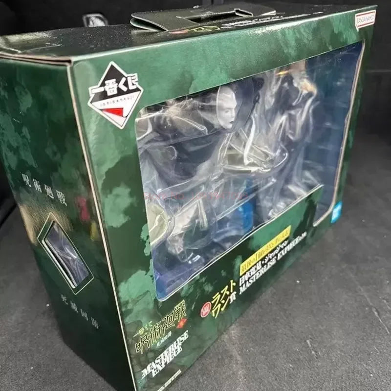 Bandai Jujutsu Kaisen Culling Game Ichiban Kuji Last One Prize Higuruma Hiromi Judgeman Shikigami Figure Anime Action Figure