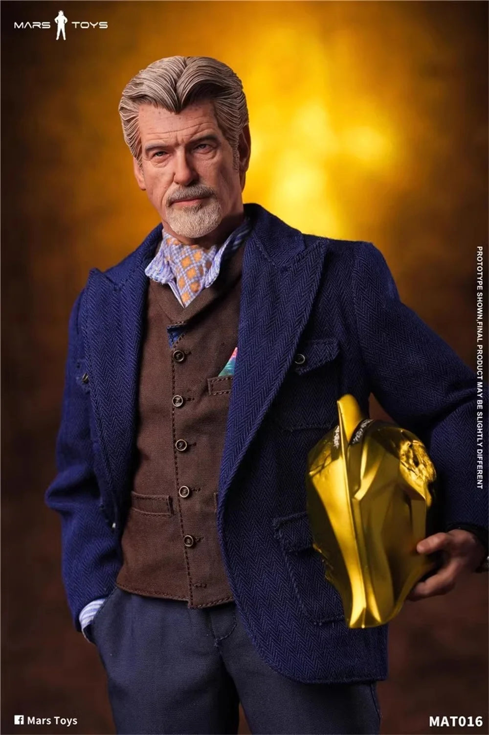 1/6 Mars Toys MAT016 Man Action Figure Magic Full Set Moveable Action Figure Gift For Fans Collect