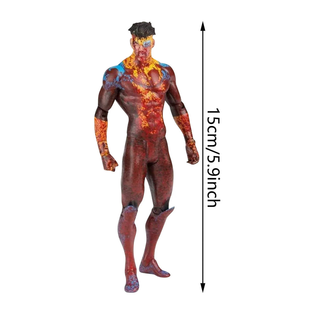 Hero Toys New 2025 Action Figures Collection Adult Action Figures Kids Toy Video Games Tabletop Ornament Figure Figures Miniatur