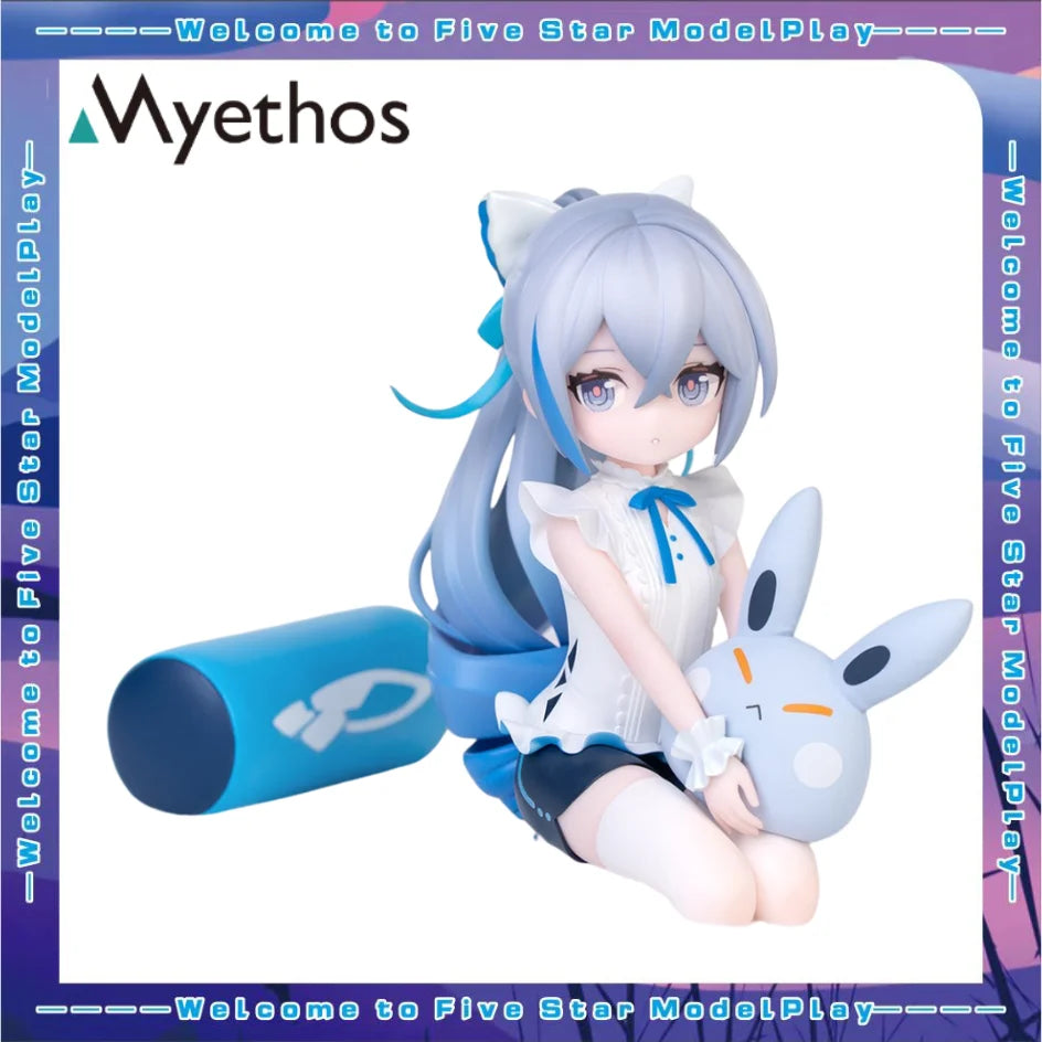 【FS】Myethos Honkai Impact 3 Bronya Law of Truth Figure Petite Law  Figure Model Toys Gifts