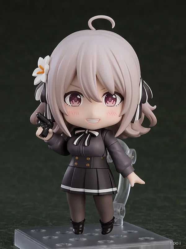 【UA】GSC Nendoron 2124 Spy Classroom Lily Action Figure Model Toy Gift