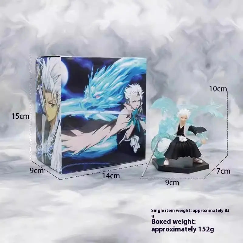 Anime Bleach Kurosaki Ichigo Action Figure #991 Kurosaki Ichigo Anime Figure Pvc Gk Statue Figurine Collectible Model Toy