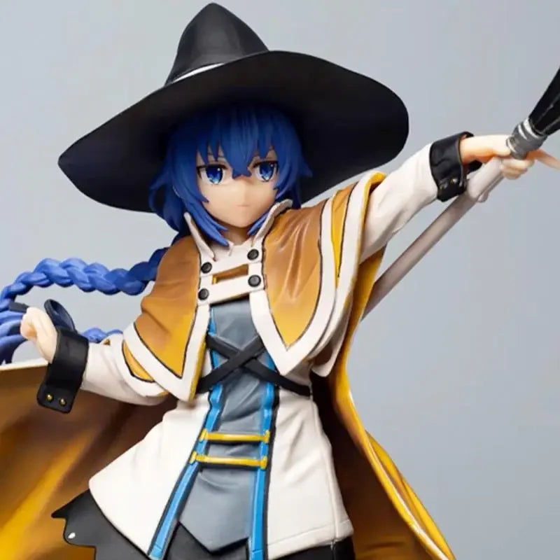 Mushoko Tensei Roxy Migurdia Anime Figure Jobless Reincarnation Action Figurine Isekai Ittara Honki Dasu Pvc Model Birthday Toys
