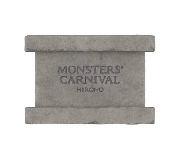 Echtes POP MART Hirono MONSTERS KARNEVAL V10 Serie Blind Box Anime Figur Sammlung Ornamente Halloween Geschenke
