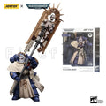 1/18 JOYTOY Action Figure 40K Ultra marines Bladeguard Ancient Anime Collection Model Toy
