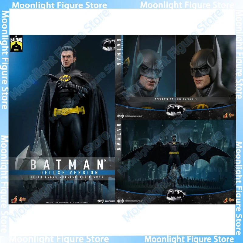 In Stock HotToys MMS769 MMS770 Batman Returns 1/6 Soldier Figure Animation Action Figure Toy Gift Model Collection