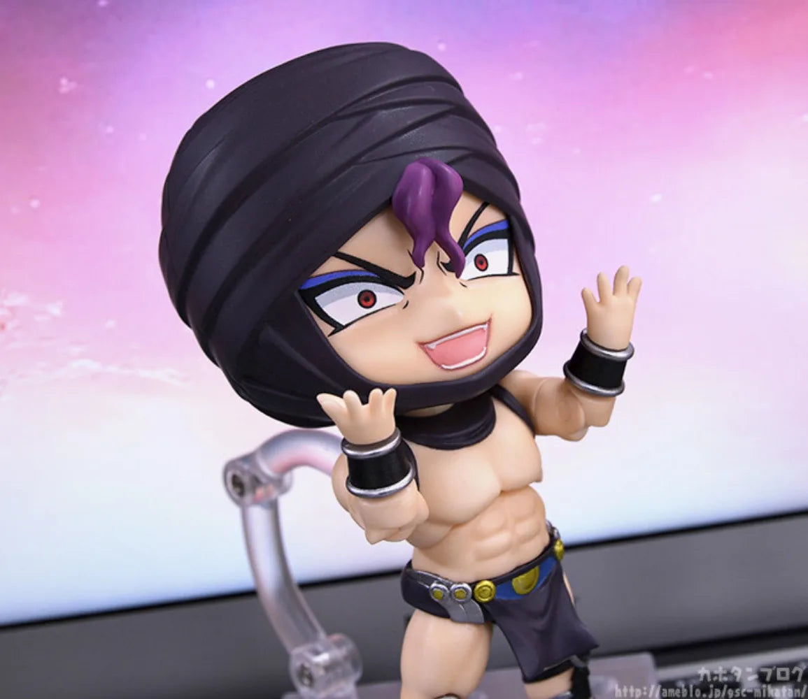 100% Original in Stock Action Figur Medicos Entertainment Jojo No Kimyou Na Bouken Kars Anime Character Action Figure Gift